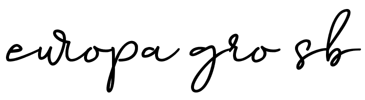 Birmingham Signature  Free Fonts Download
