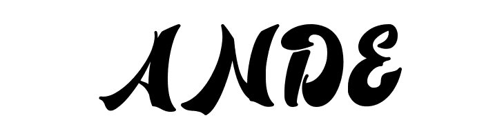 Potter Alaska  Free Fonts Download