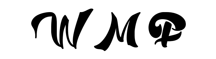 Potter Alaska  Free Fonts Download