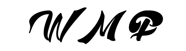 Potter Alaska Italic  Free Fonts Download