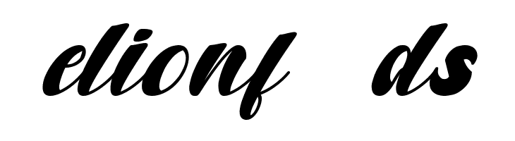 Potter Alaska Italic  Free Fonts Download