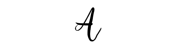 Anggelica Merona  Free Fonts Download