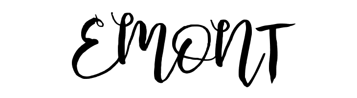 Anggelica Merona  Free Fonts Download