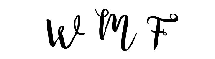Anggelica Merona  Free Fonts Download