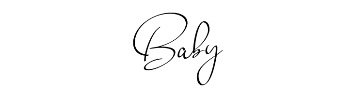 Babes & Bridal  Free Fonts Download