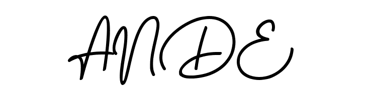 Bendina Sambat  Free Fonts Download