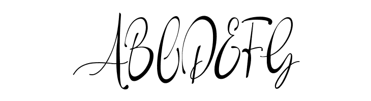 Baropetha Signature1  Free Fonts Download