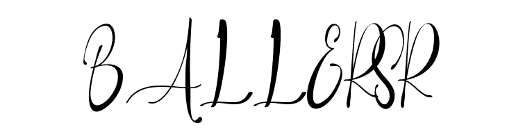 Baropetha Signature1  Free Fonts Download