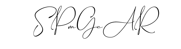 Travel Soulmates Signature  Free Fonts Download