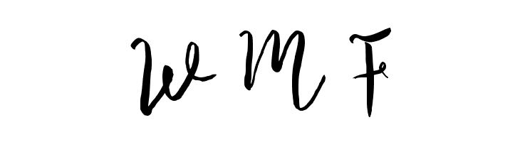 Butter Mellow  Free Fonts Download