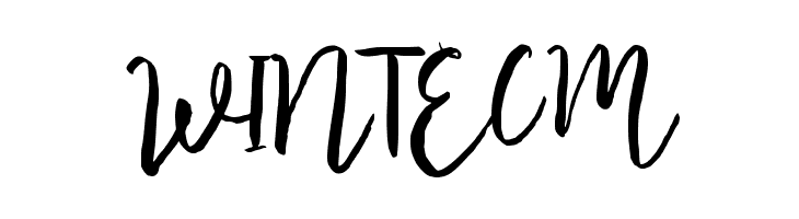 Butter Mellow  Free Fonts Download