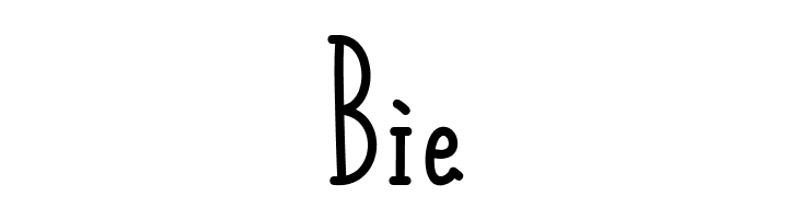 Almond Latte  Free Fonts Download