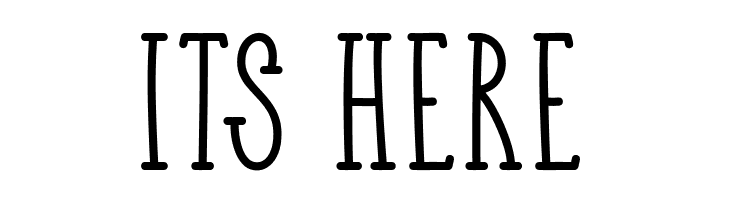 Almond Latte  Free Fonts Download