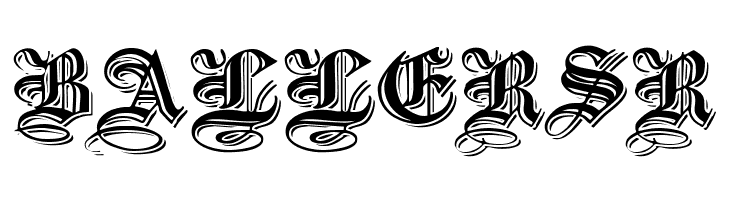 EmbossedBlackWide Normal  Free Fonts Download