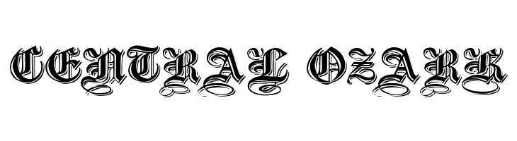 EmbossedBlackWide Normal  Free Fonts Download