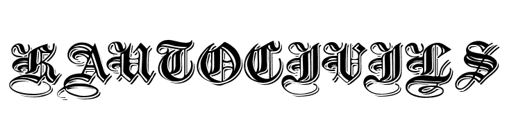 EmbossedBlackWide Normal  Free Fonts Download