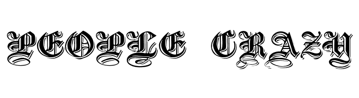 EmbossedBlackWide Normal  Free Fonts Download