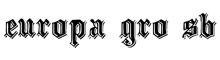 EmbossedBlackWide Normal  Free Fonts Download