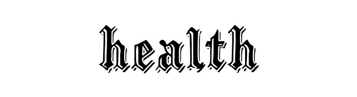 EmbossedBlackWide Normal  Free Fonts Download