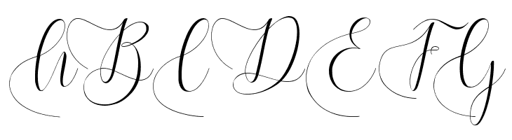 Melamar  Free Fonts Download