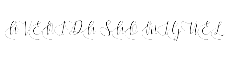 Melamar  Free Fonts Download
