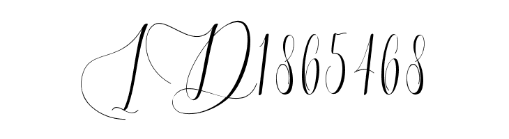 Melamar  Free Fonts Download
