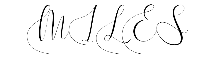 Melamar  Free Fonts Download