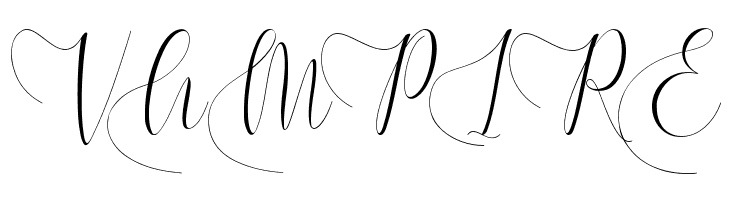 Melamar  Free Fonts Download