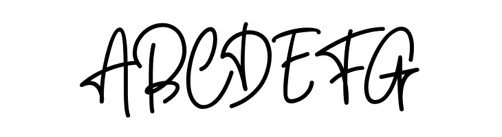 Behavior Indihome Regular  Free Fonts Download