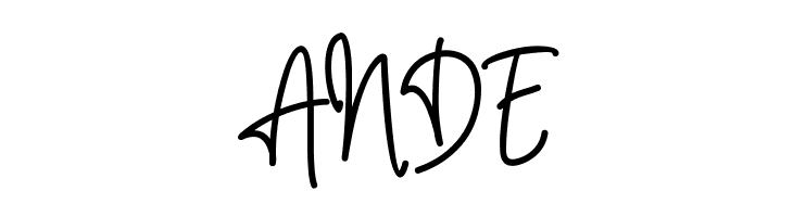 Behavior Indihome Regular  Free Fonts Download