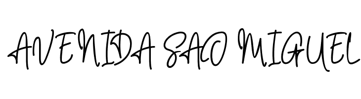 Behavior Indihome Regular  Free Fonts Download