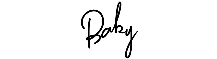 Behavior Indihome Regular  Free Fonts Download