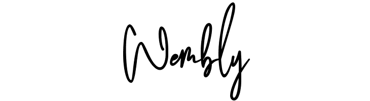 Behavior Indihome Regular  Free Fonts Download