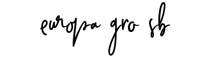 Behavior Indihome Regular  Free Fonts Download