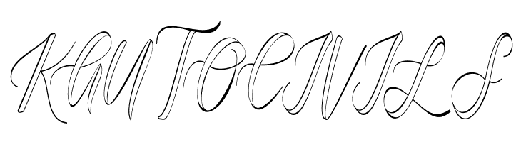 fantasy hollow  Free Fonts Download