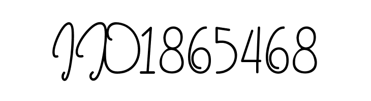 Marrisa  Free Fonts Download