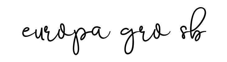 Marrisa  Free Fonts Download
