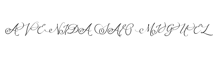 Arellia  Free Fonts Download