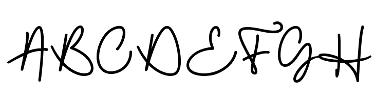 Malibbie  Free Fonts Download