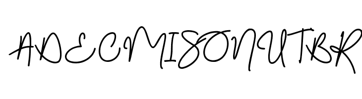 Malibbie  Free Fonts Download