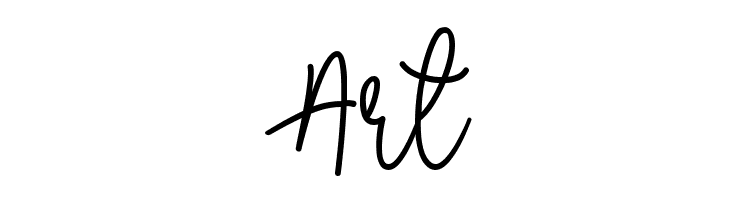 Malibbie  Free Fonts Download