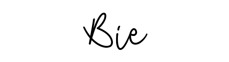 Malibbie  Free Fonts Download