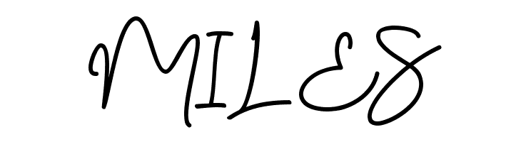 Malibbie  Free Fonts Download