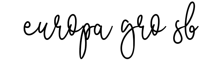 Malibbie  Free Fonts Download
