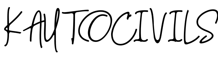 Enthusiast Behavior  Free Fonts Download