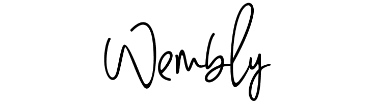 Enthusiast Behavior  Free Fonts Download