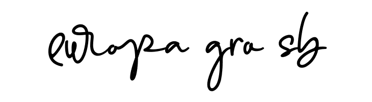 Enthusiast Behavior  Free Fonts Download