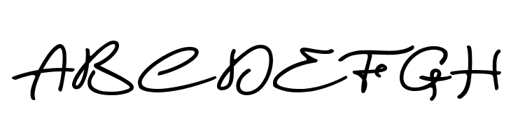 Magic Anomali  Free Fonts Download