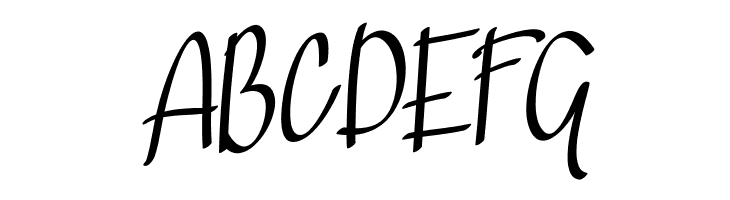 Landing Surely  Free Fonts Download