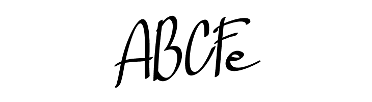 Landing Surely  Free Fonts Download